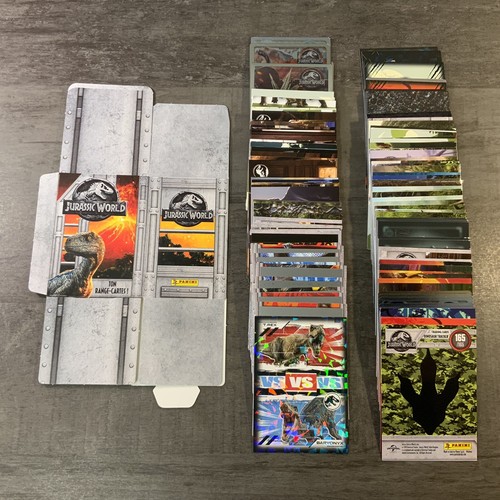 Set complet cartes panini - complet,