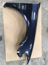 Aile Avant Gauche Saab 900ng 94-98 Bleu Nuit 