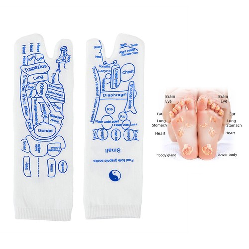 Chaussettes réfléchissantes