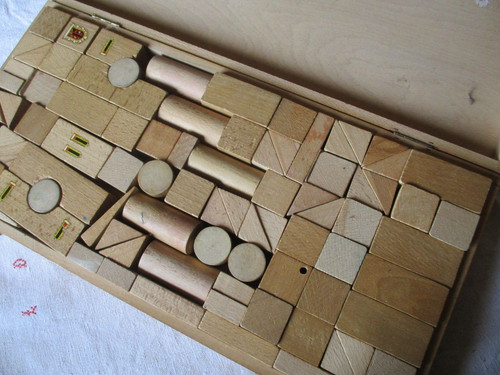 Jeu construction cubes en - cubes,