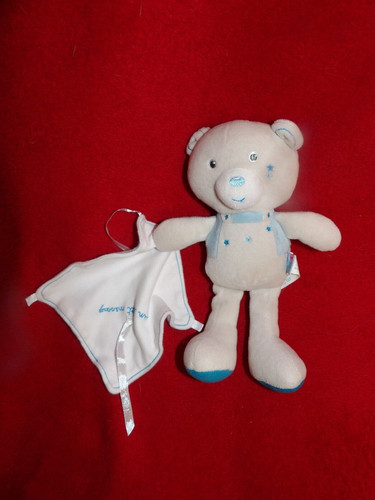 Doudou peluche sucre orge - doudou, d'orge