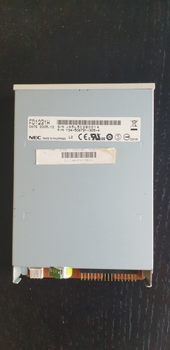 Lecteur disquette nec - lecteur,
