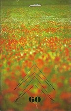 CITROÊN - BULLETIN D'INFORMATION TRIMESTRIEL N° 60  - ETE 1980