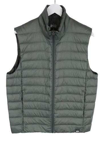 Rei gilet homme medium - medium, zip