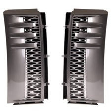 2 GRILLE AILE POUR RANGE ROVER