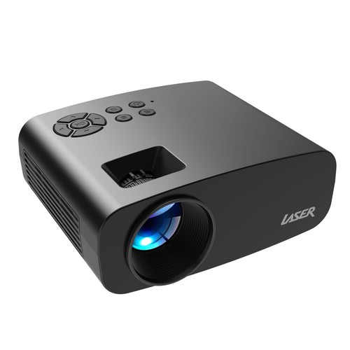 Laser led movie gaming - movie,