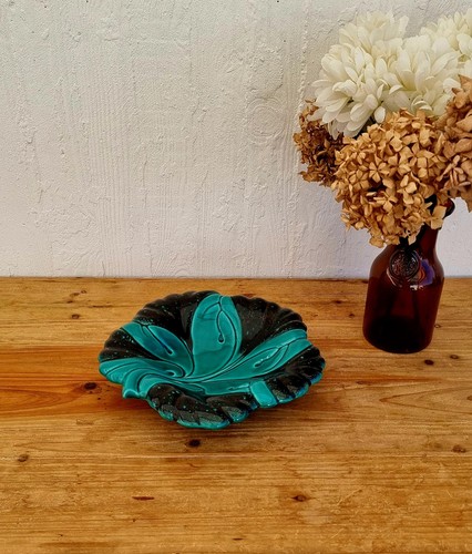 Plat forme feuille verceram - plat,