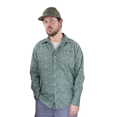 Vtg y2k patagonia rhythm - vtg,