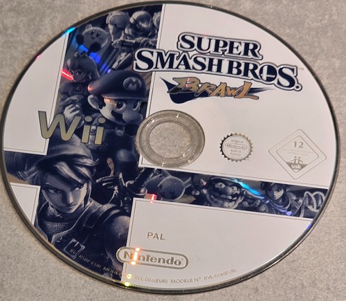 Super smash bros brawl - bros,