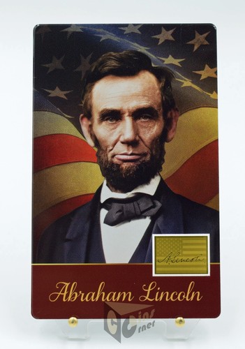 Lincoln presidents usa - of,