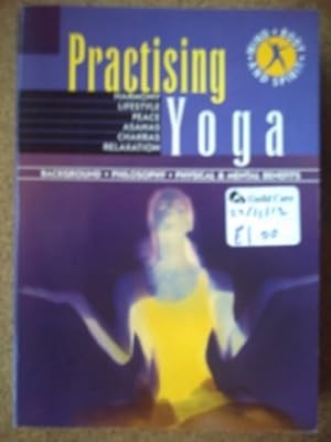 Practising yoga mind body - (mind,,