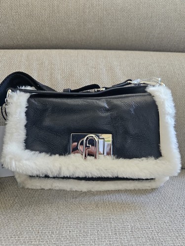 Furla sac bandoulière - , cuir