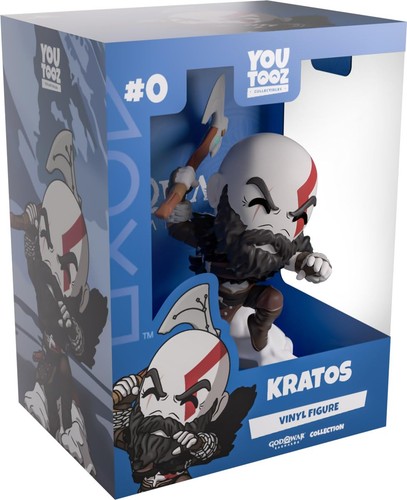 Youtooz kratos god of war - –,