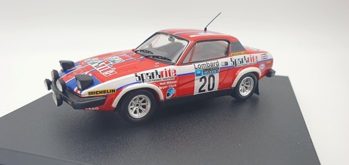 Triumph tr7 tr8 - v8, roger