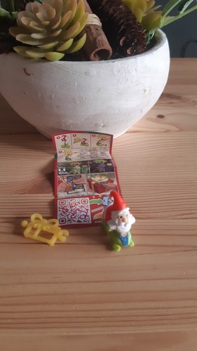 Jouet kinder noël 2024 vq254a - 2024,