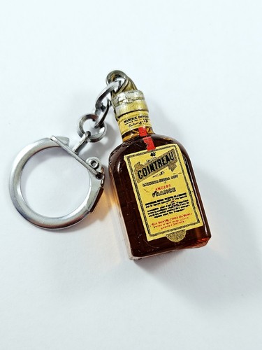 Porte cles miniature - porte-cles, liqueur