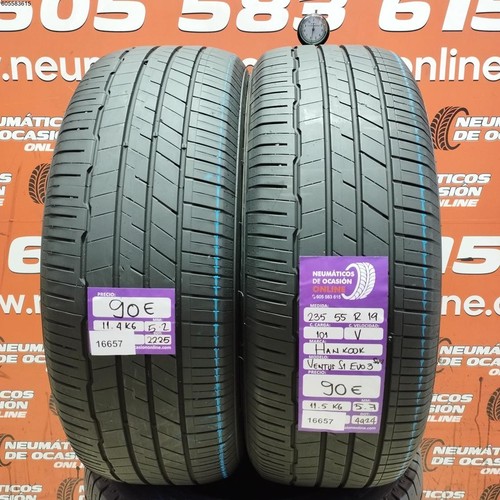 235 r19 101v hankook - x, 235/55