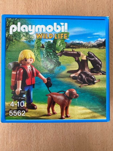 Playmobil 5562 randonneur - playmobil,