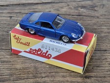Voiture Miniature Alpine