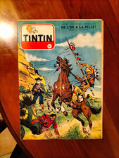 JOURNAL TINTIN N° 355 DU 11