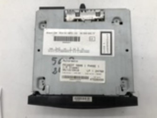 Autoradio peugeot 5008 phase - 1,