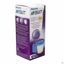 Pots de conservation pour lait maternel AVENT
