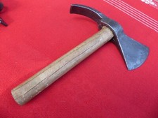 Hache bipène fer - hache, forgé