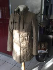 Doudoune ARMANI JEANS taille 38/40 beige doré