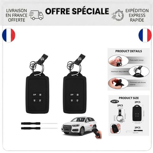étuis clé renault dacia - Étuis,