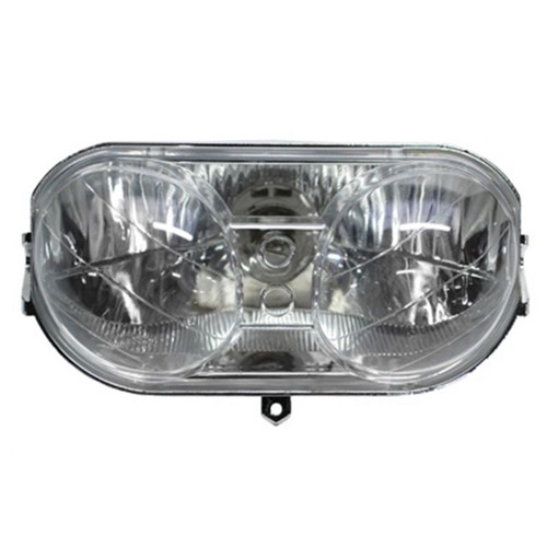 Optique scoot adaptable mbk - scoot, 50