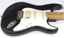 (Fender USA) Guitare électrique American Deluxe Stratocaster 60 Anniversary 2013