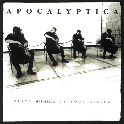 Apocalyptica plays metallica - apocalyptica,