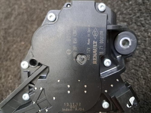 Moteur essuie glace arriere