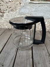 Verseuse Broc Pichet En Verre Complet Pour Cafetière À Pression Krups 468B