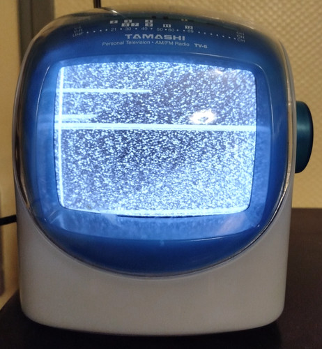 Tamashi mini télévision - tamashi,