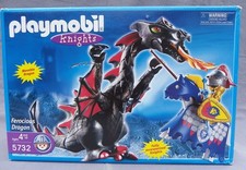 PLAYMOBIL USA 5732 DRAGON NOIR