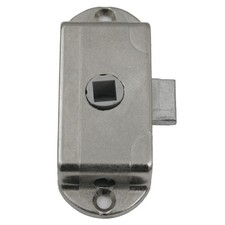 Serrure de la Porte Fermée