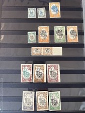 Lot 1791 colonies - 1791,