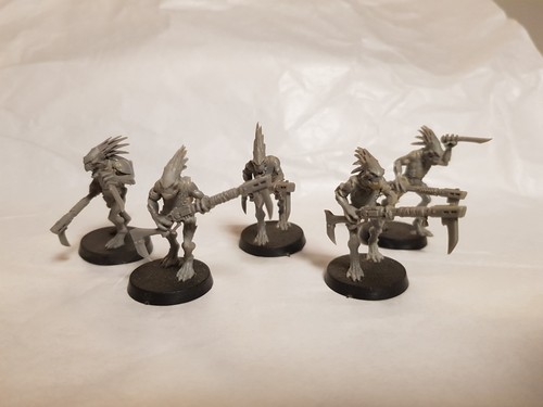 Warhammer 40k au - 40k, t'au
