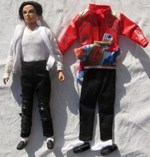 Michael Jackson Poupée