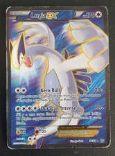Carte Pokémon Lugia EX 94/98 XY Origines Antiques 2015 FR