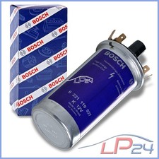 1X BOSCH 0221119027 BOBINE D'ALLUMAGE 12 VOLTS 2 PÔLES