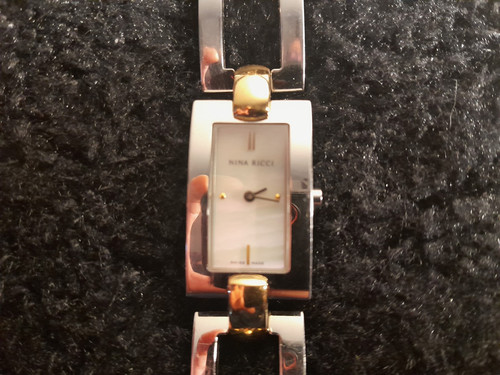 Montre nina ricci n00232 - montre,