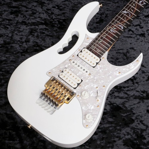 Ibanez jem7vwh white - ibanez,