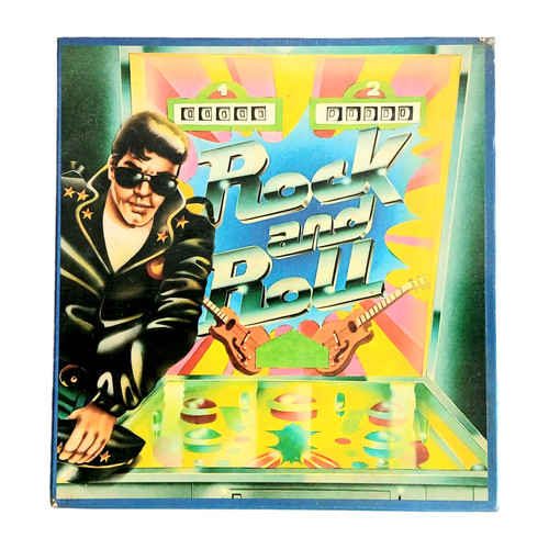 Rock and roll 104 - roll,