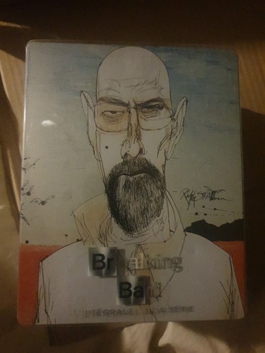 Breaking bad complete - bad,