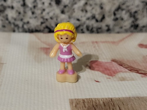 Figurine polly pocket 1997 - polly,