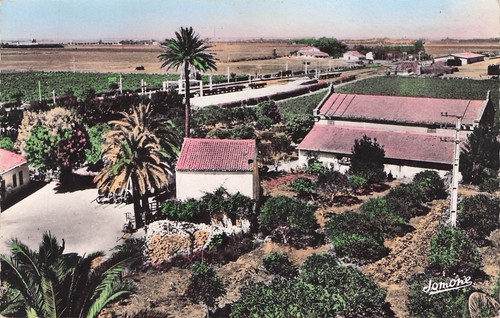 Carte postale ancienne