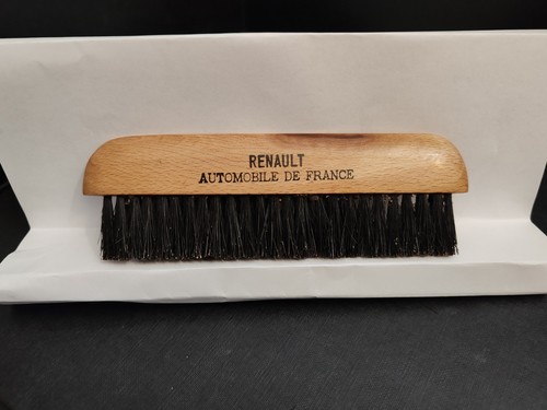 Brosse ancienne publicitaire - brosse,