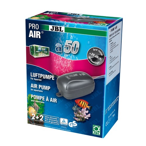 Jbl prosilent a50 pompe - prosilent-a50, air